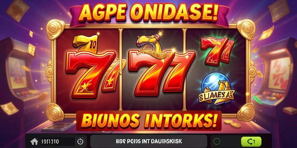 Fitur bonus menarik dengan peluang besar.