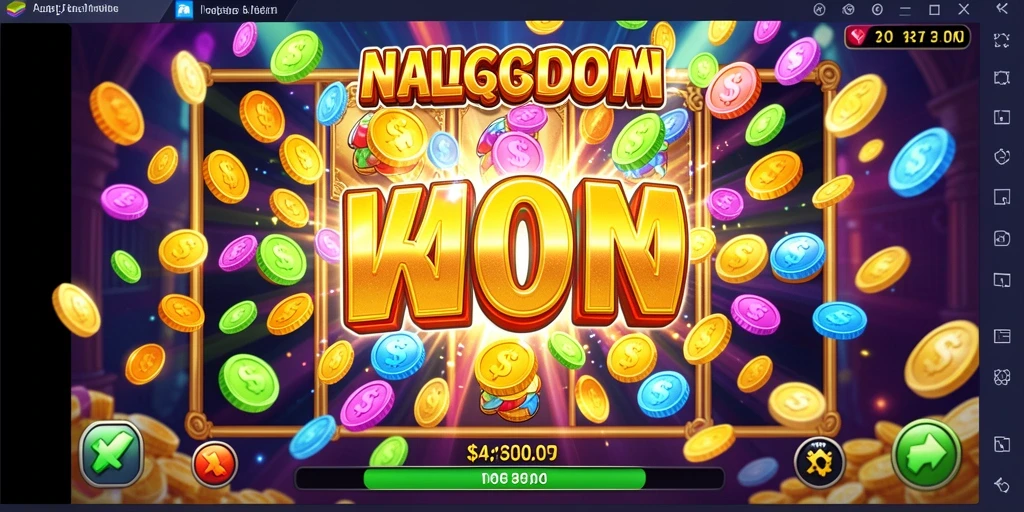 Sistem reward yang menguntungkan dan memikat.