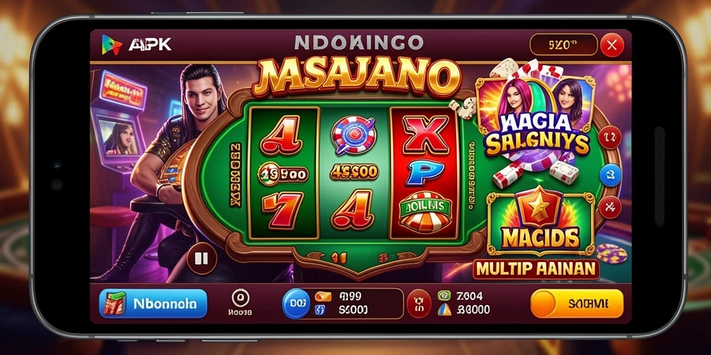Fitur bonus yang menguntungkan dan mengasyikkan.