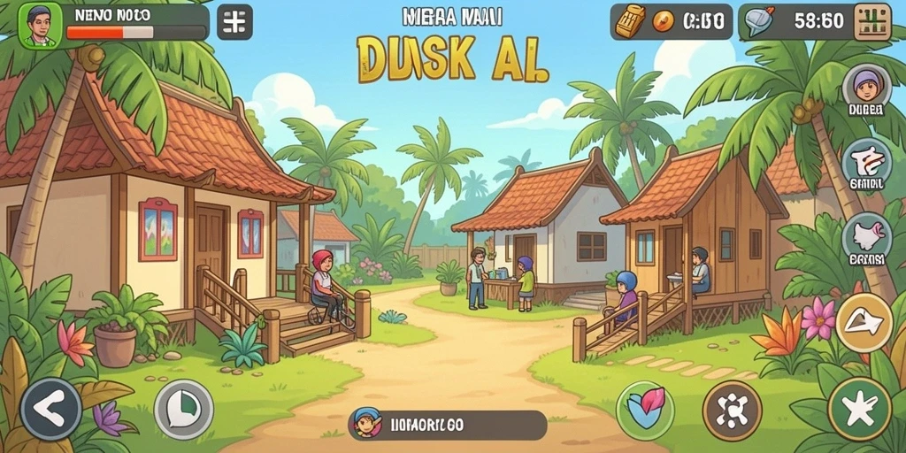 Sistem bonus yang menguntungkan bagi pemain aktif.
