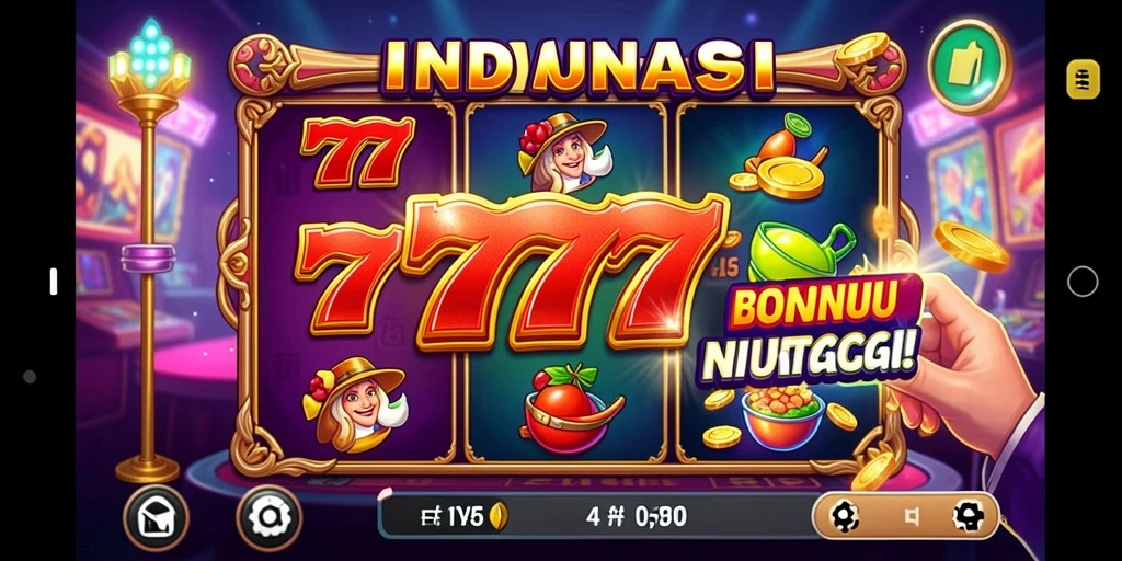 Sistem bonus menarik yang menguntungkan pemain.