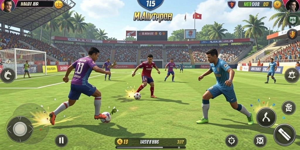 Screenshot saat memenangkan hadiah besar di POLO188.