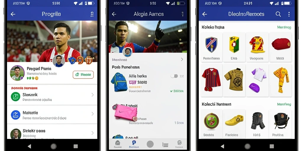 Pengalaman bermain yang imersif dan penuh tantangan.