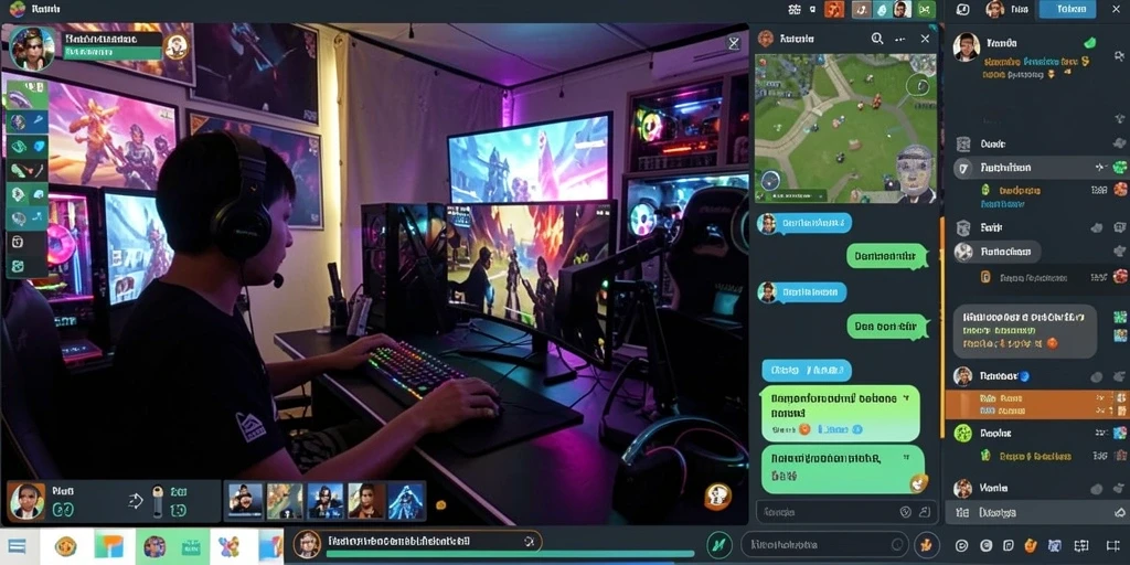 Fitur bonus yang menarik untuk meningkatkan gameplay.