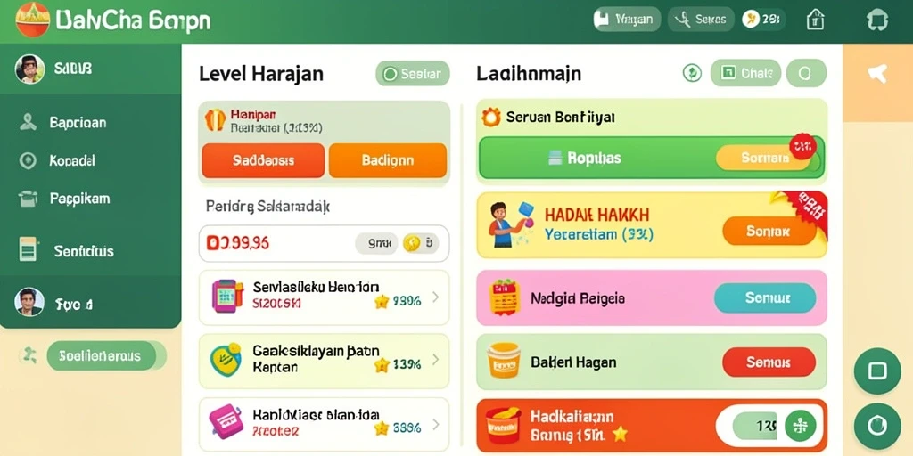 Fitur bonus yang meningkatkan peluang menang.